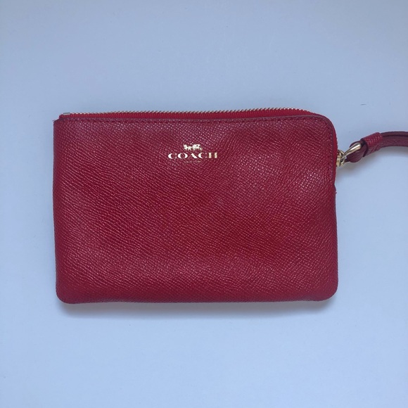 COACH Wristlet - Picture 1 of 3
